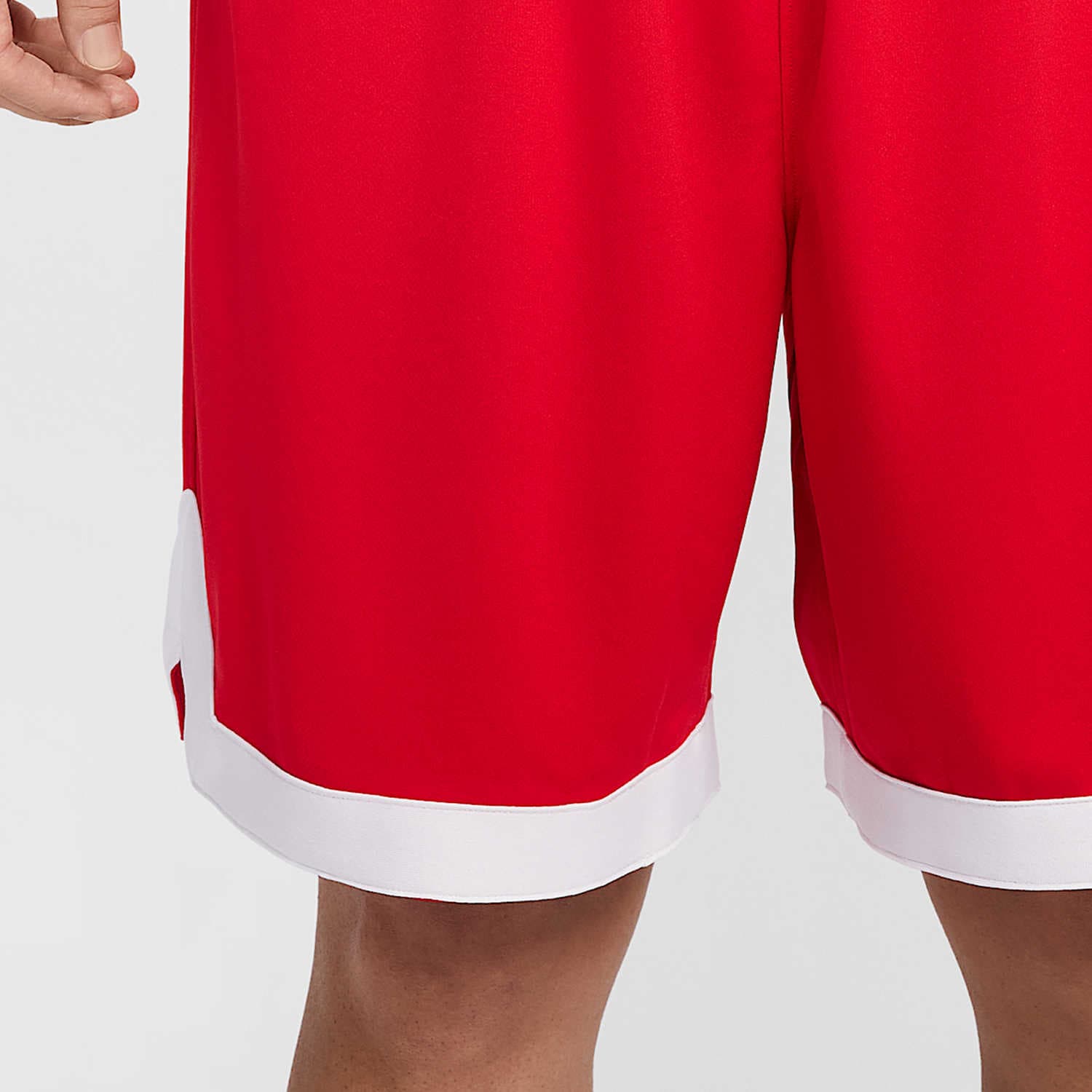 Тренировочные штаны Nike Dri-Fit Shorts University Red - изображение 3