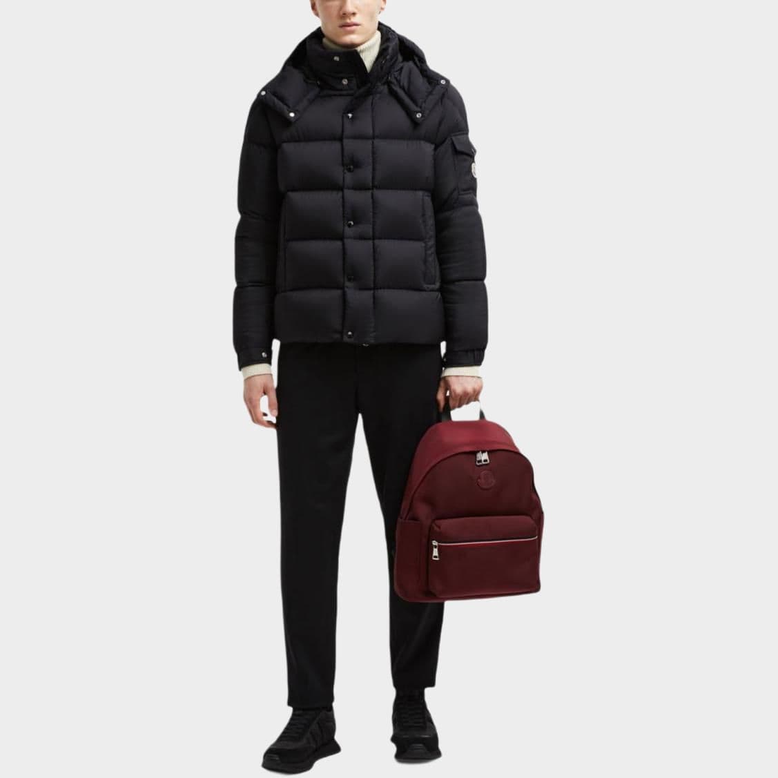 Зимняя куртка Moncler - изображение 4