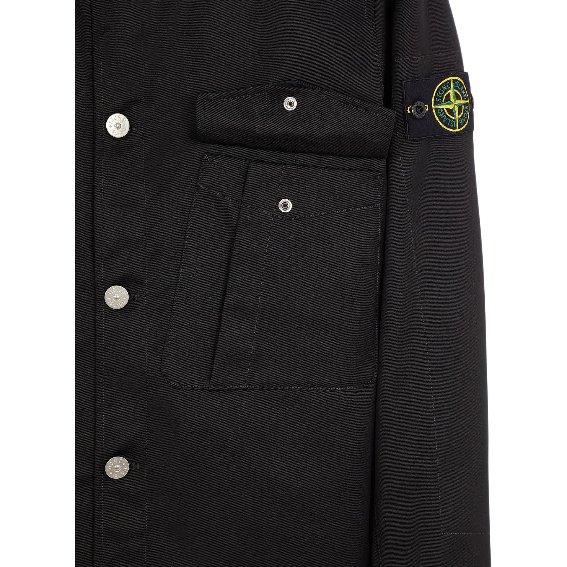 Куртка STONE ISLAND SS23 - изображение 7