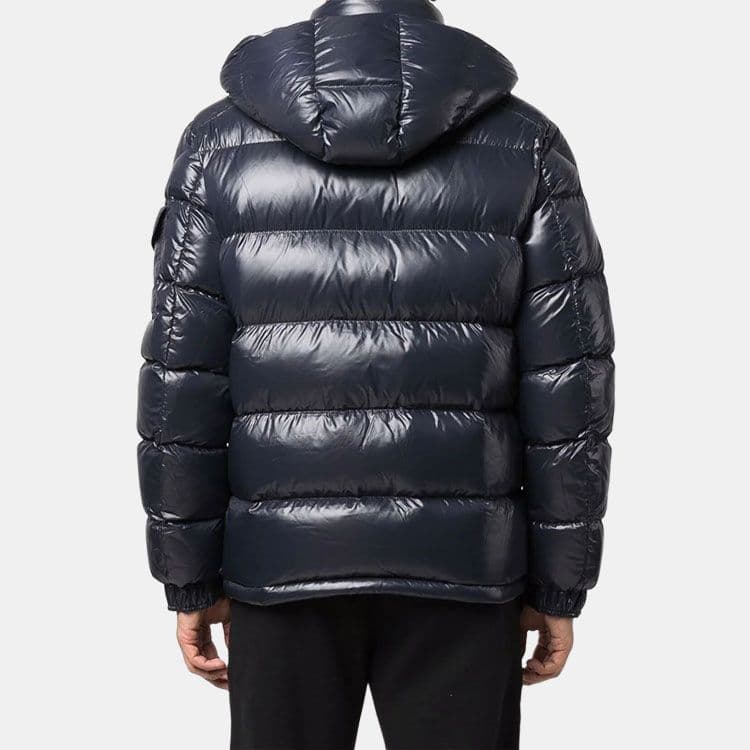 Зимняя куртка Moncler Maya - изображение 4
