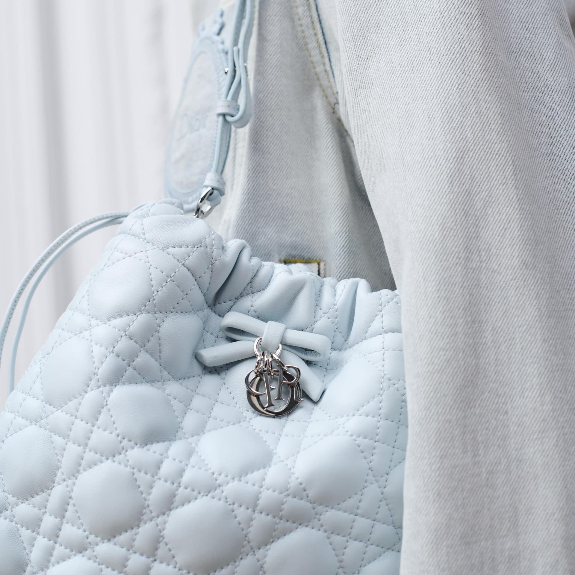 Сумка через плечо DIOR Adiorable - изображение 6