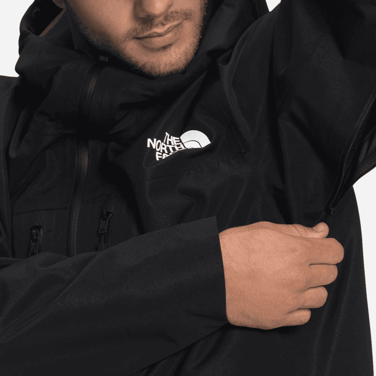 Демисезонная куртка THE NORTH FACE Logo - изображение 4