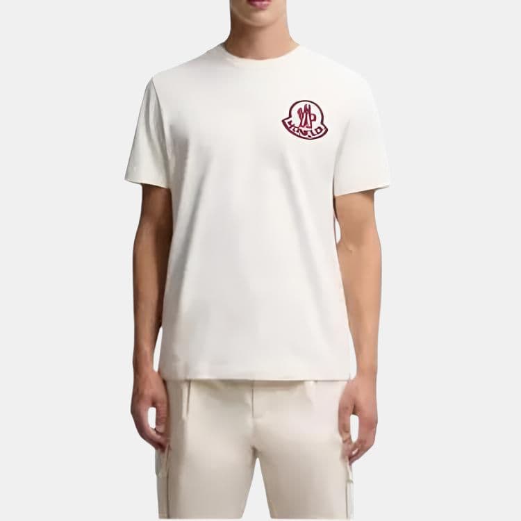 Футболка Moncler T - изображение 4