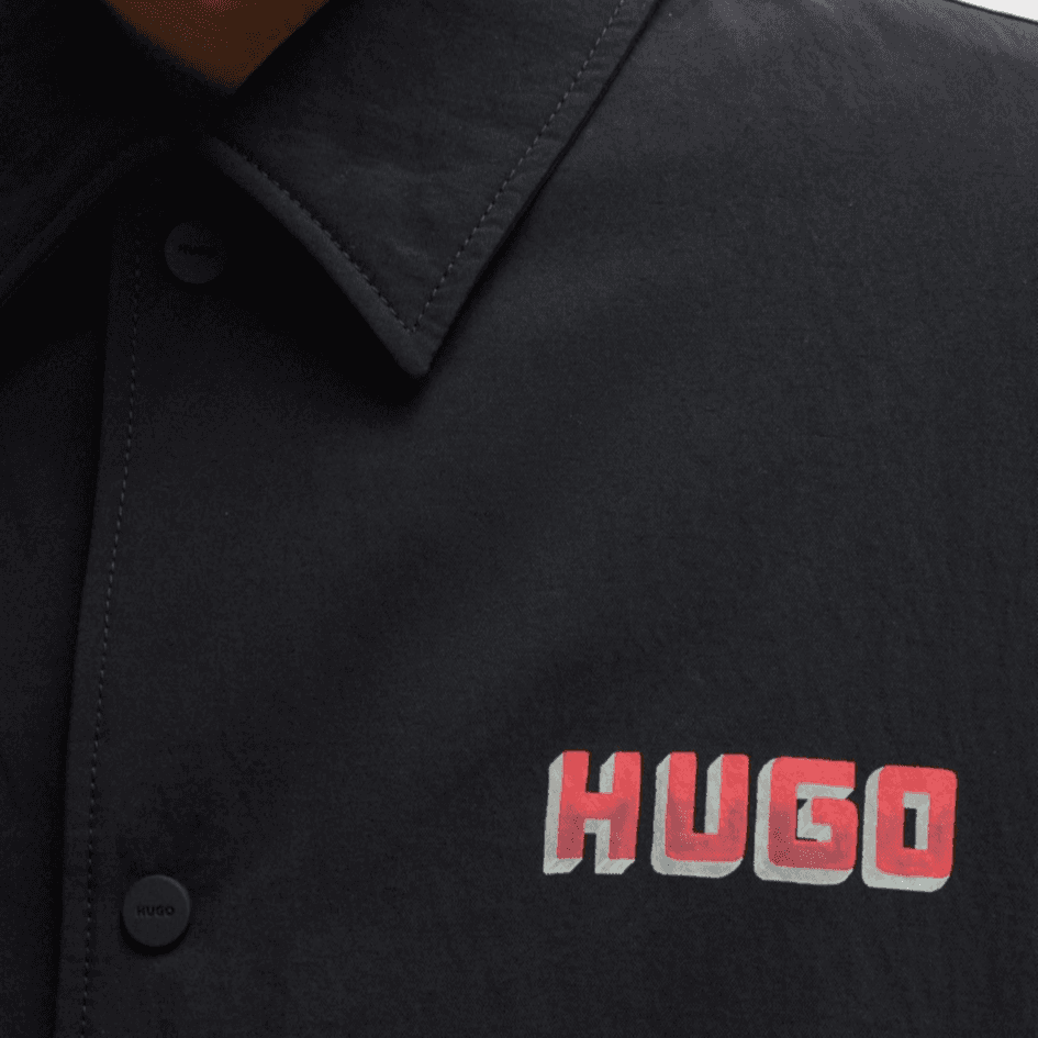 Куртка HUGO BOSS Logo - изображение 5