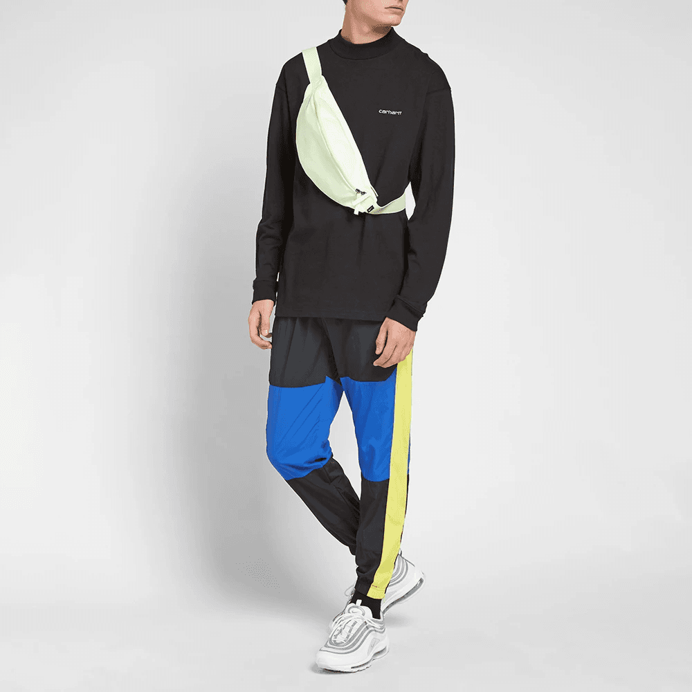 Поясная сумка Nike Heritage Logo - изображение 4