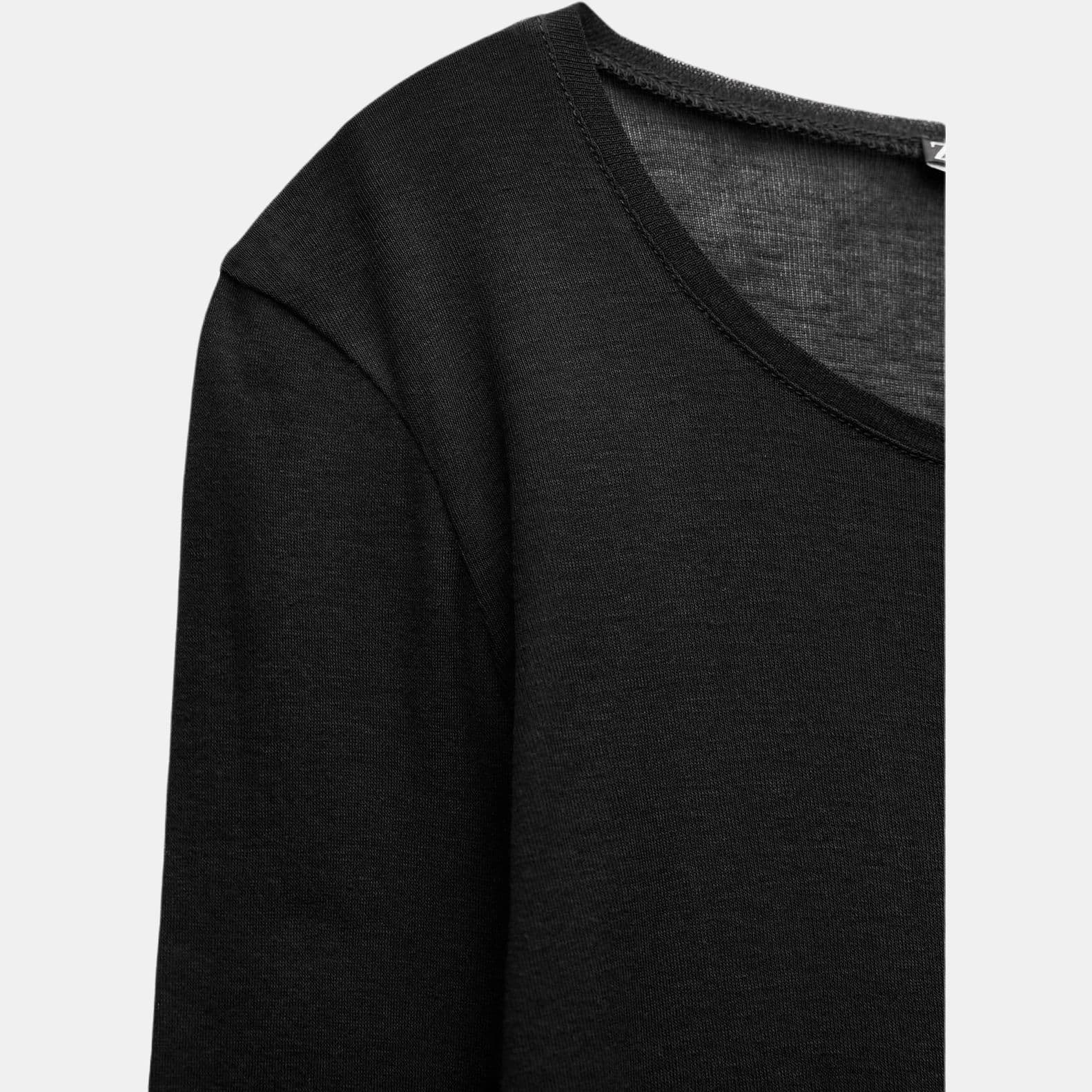 Футболка ZARA T - изображение 4