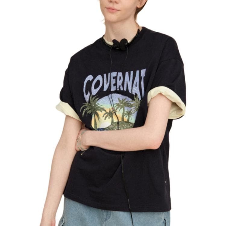 Футболка COVERNAT T - изображение 5