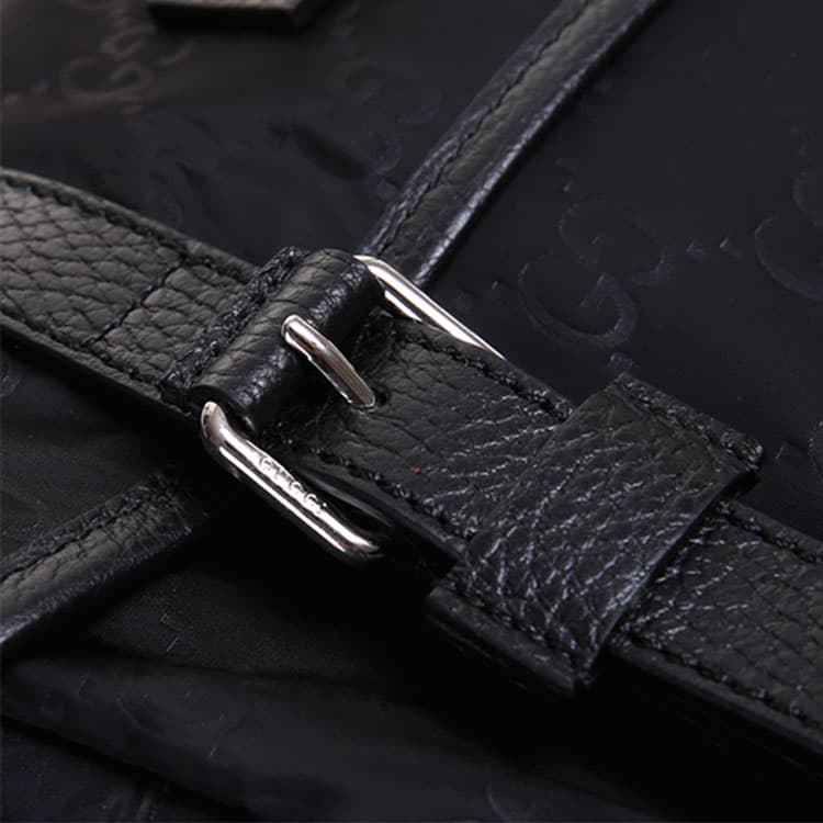 Сумка через плечо Gucci Ophidia Messenger Bag - изображение 8