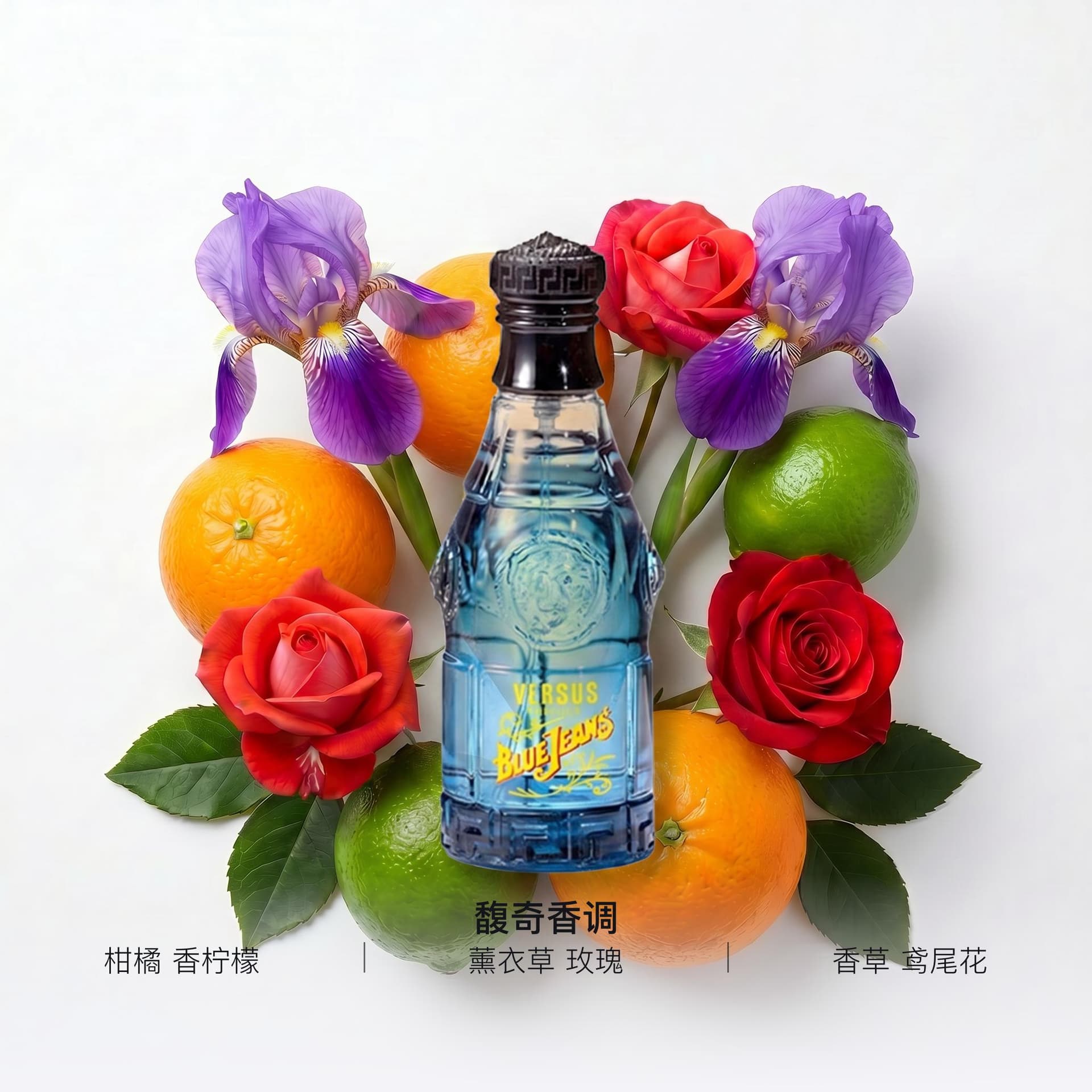 Versace Blue Jeans - изображение 2