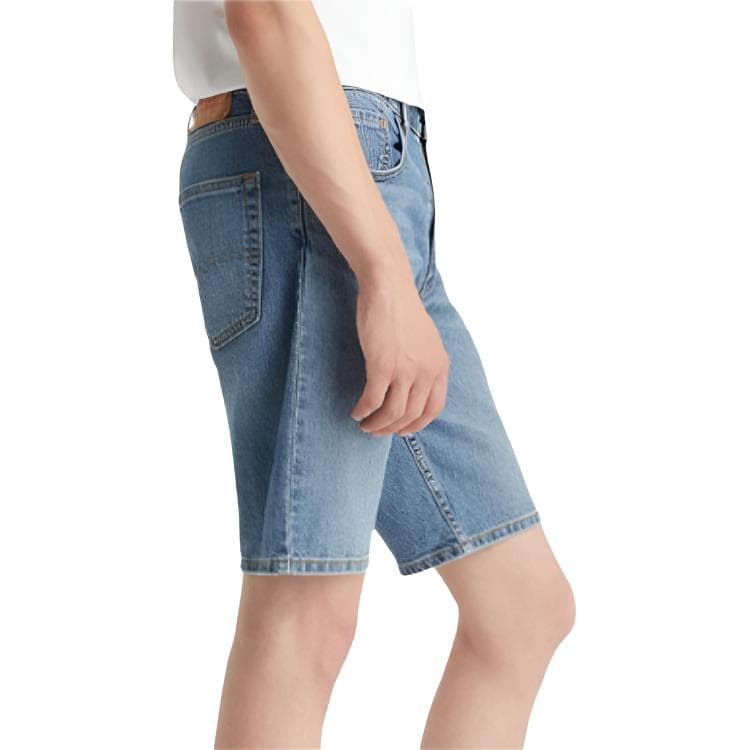 Джинсовые шорты levis 405 - изображение 4