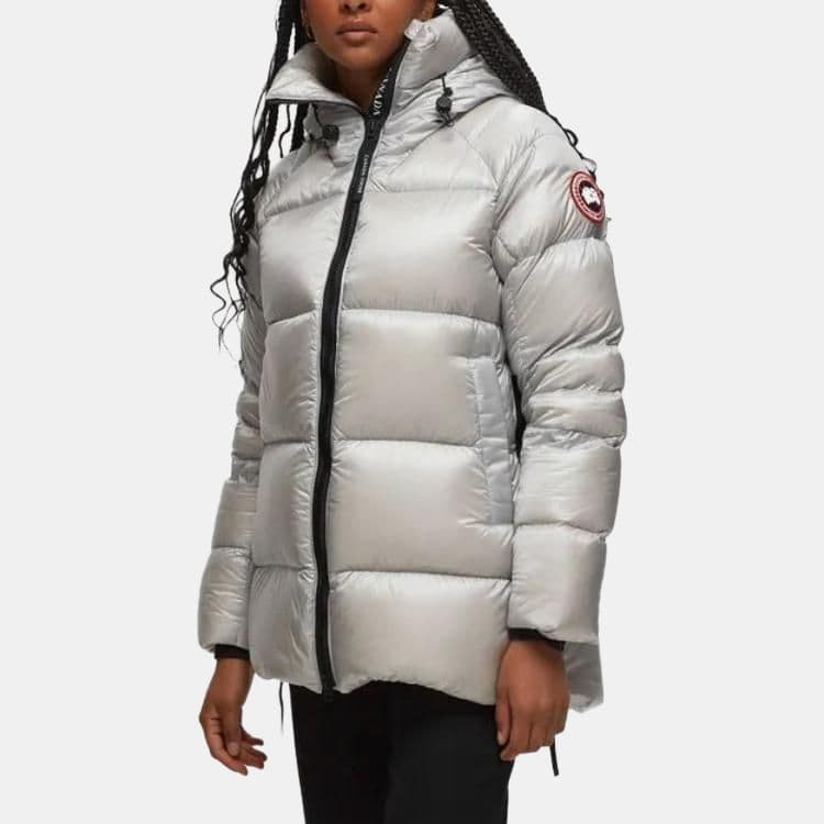 Пуховик Canada Goose FW21 Cypress PUFFER - изображение 3