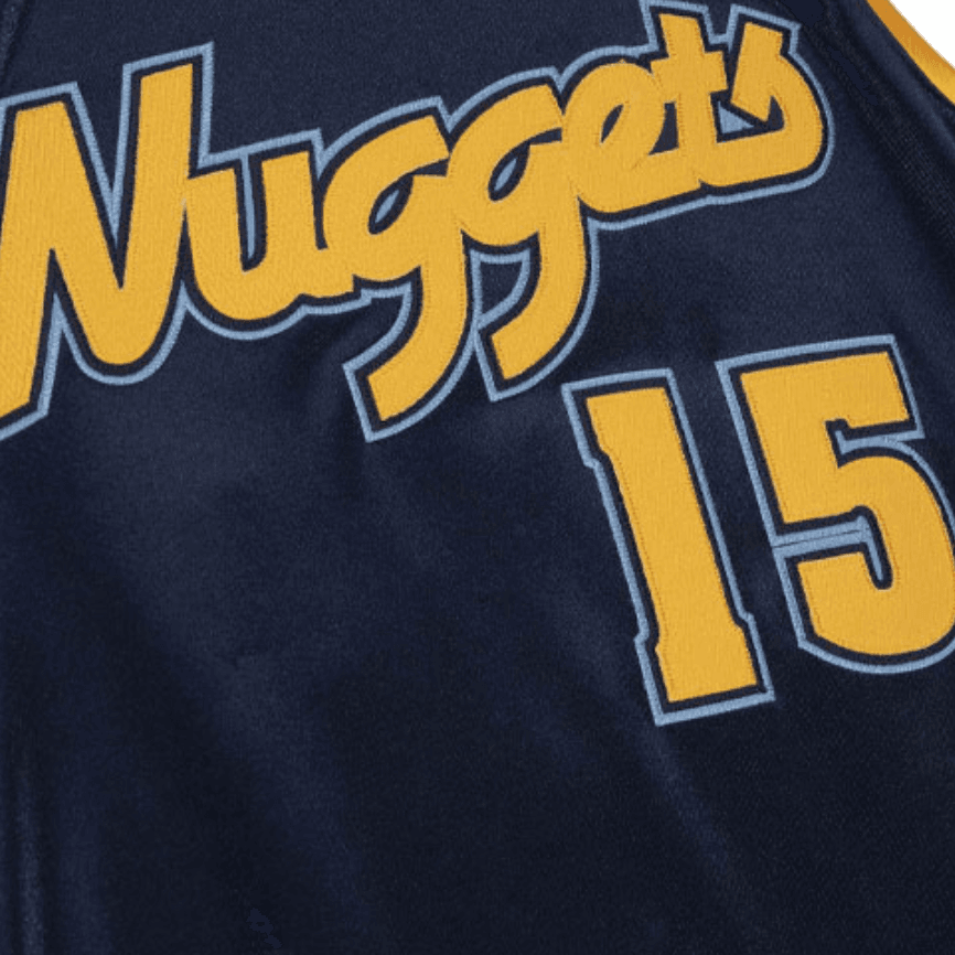 Баскетбольная майка Mitchell Ness NBA AU 06-07 15 - изображение 3