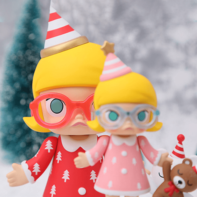 Фигурка POP MART Molly 2017 - изображение 5