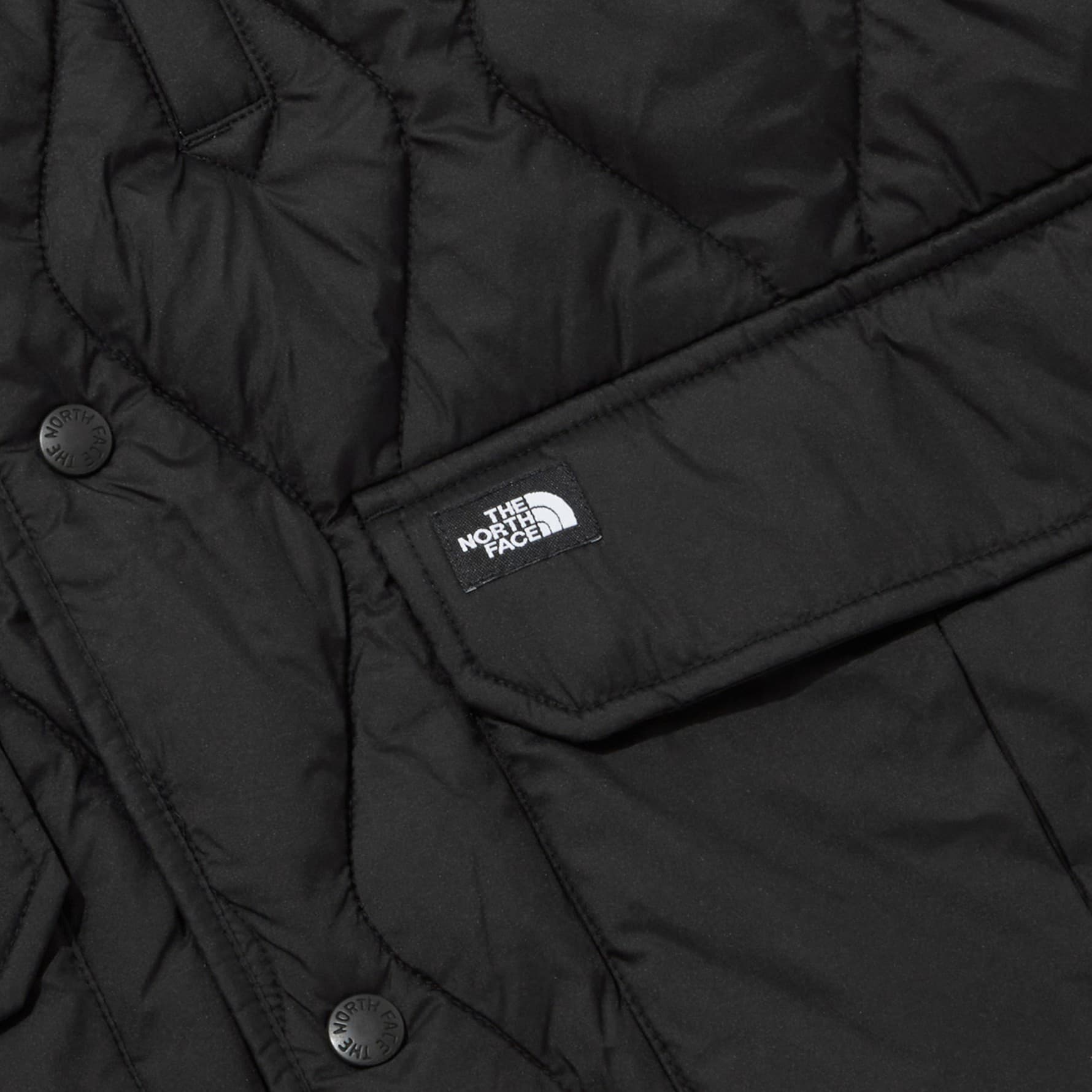 Зимняя куртка пуховик THE NORTH FACE Heat Line Cardigan - изображение 5