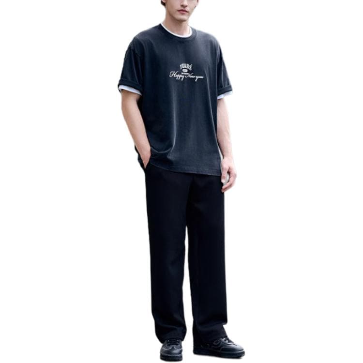 Футболка PEACEBIRD MEN T - изображение 4
