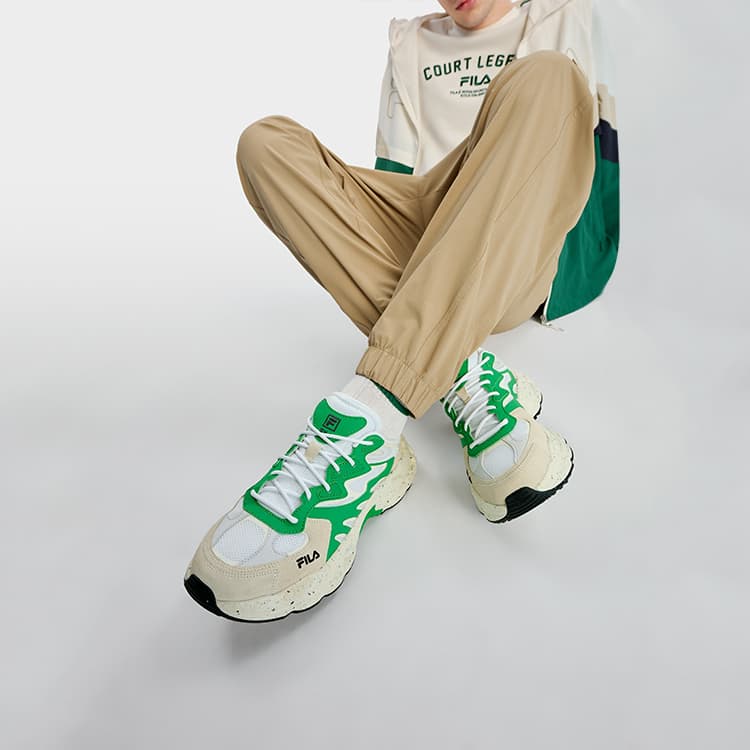 Кроссовки FILA Fern - изображение 10