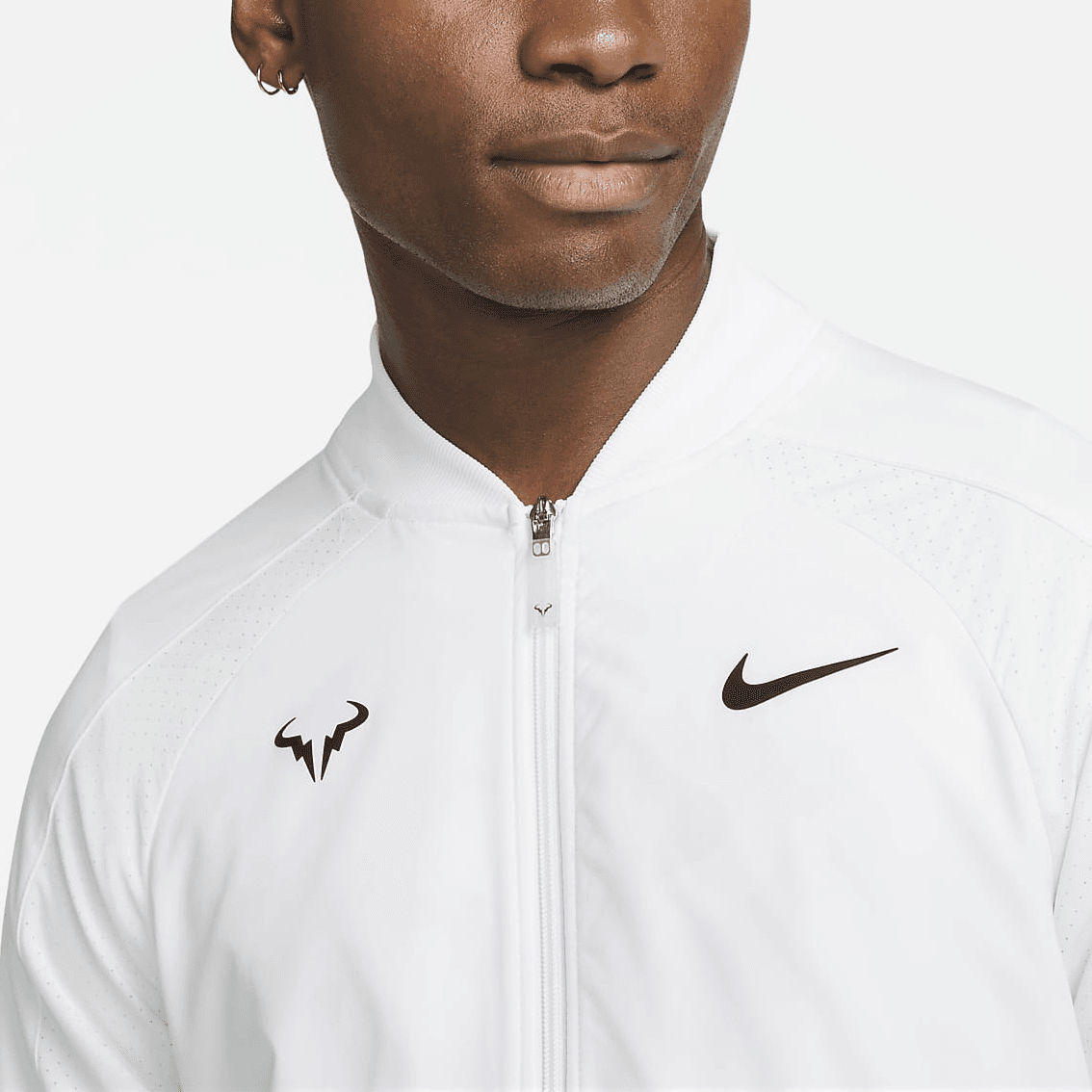 Куртка Nike Dri-FIT Rafa - изображение 5