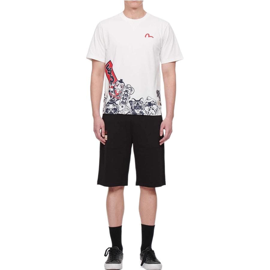 Шорты EVISU SS22 m - изображение 5