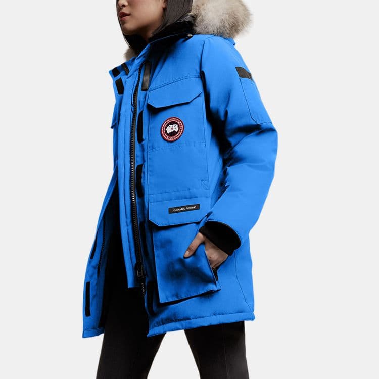 Пуховик Canada Goose Fusion Fit PBI Expedition - изображение 4