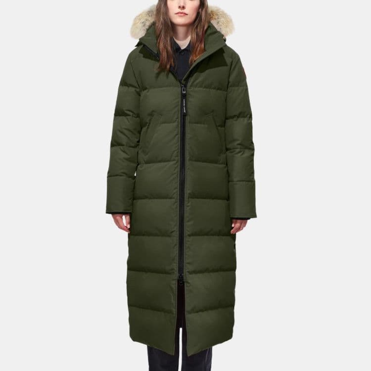 Пуховик Canada Goose Mystique - изображение 4