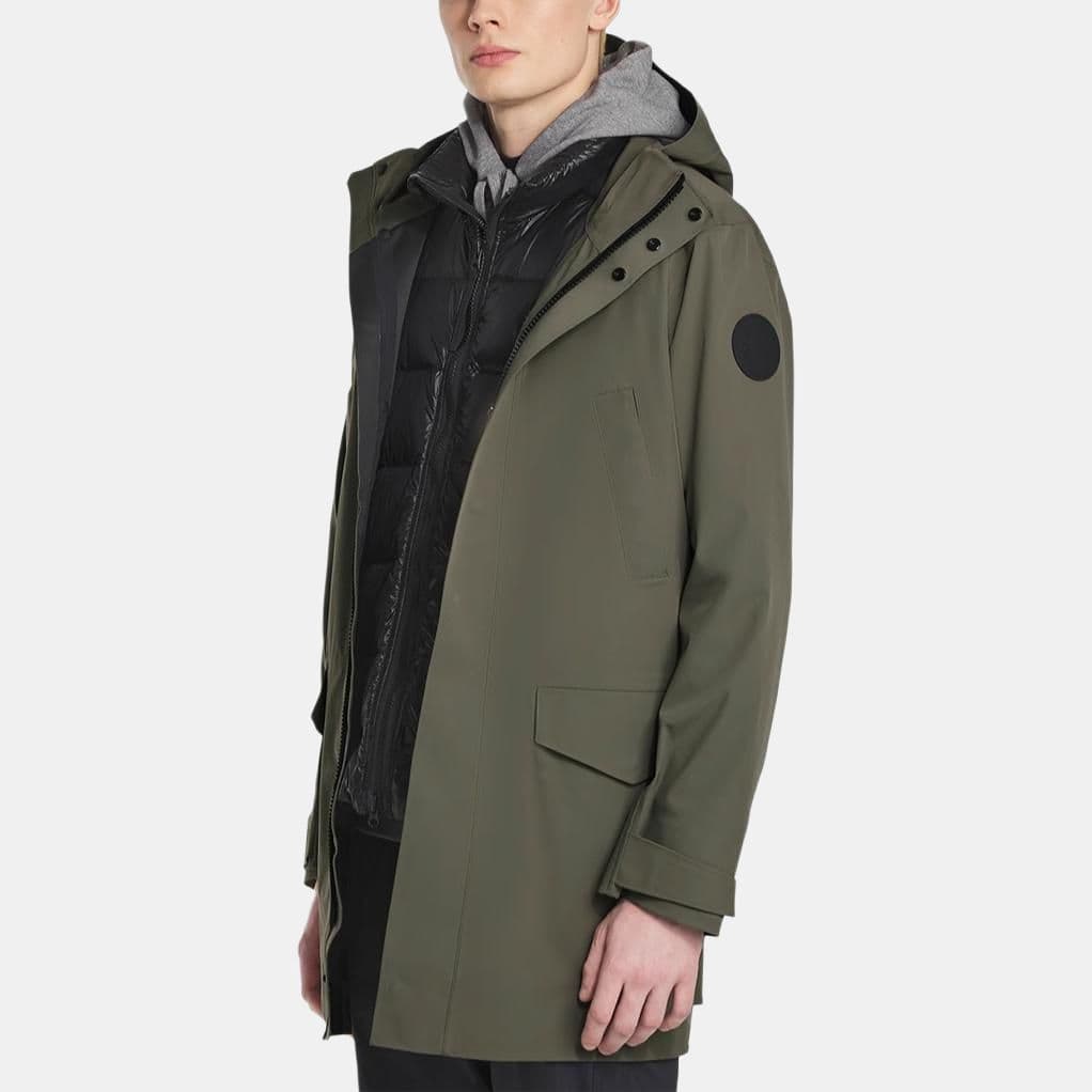 Куртка Canada Goose SS25 Barclay - изображение 5