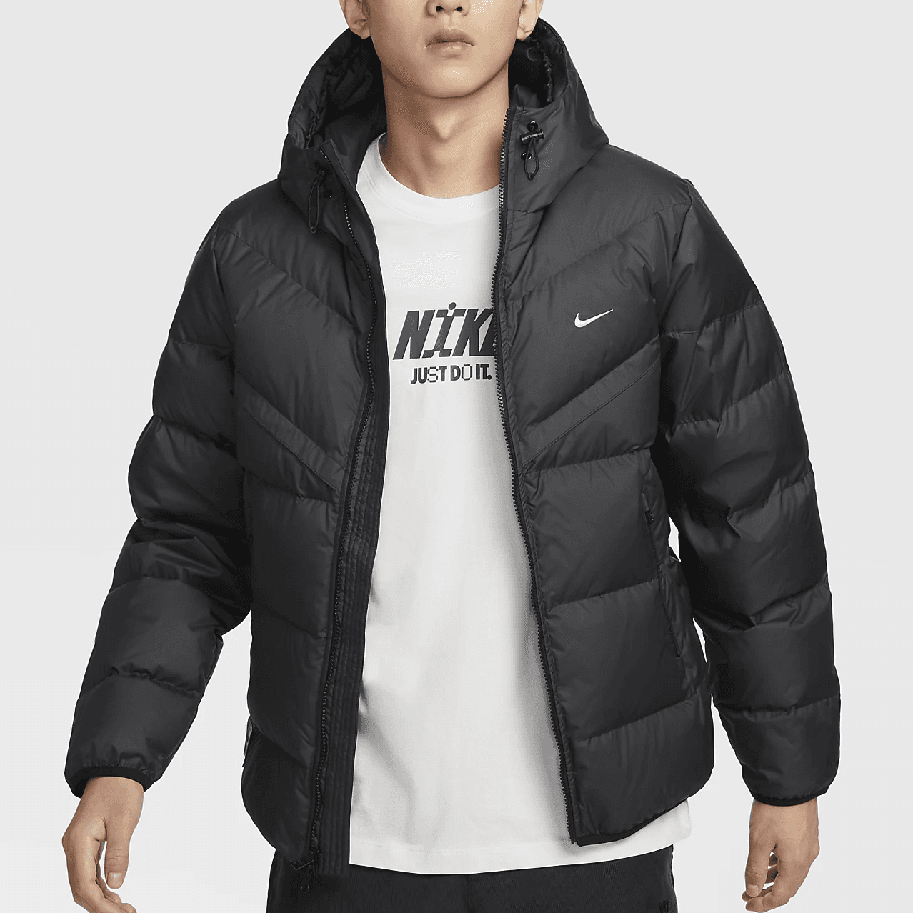 Зимняя куртка Nike Storm-FIT Windrunner — фото 4