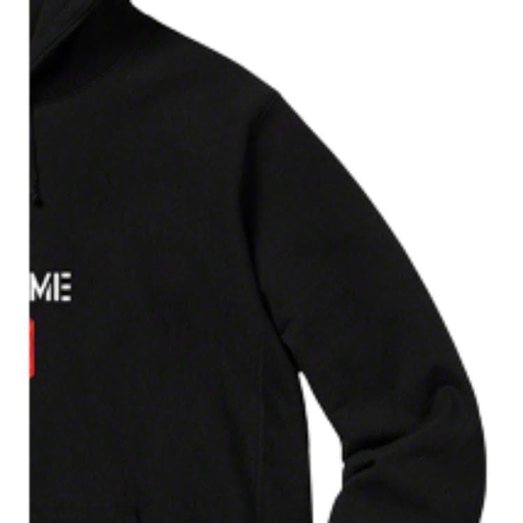 Кофта Supreme FW19 Week 1 Cone Hooded Sweatshirt - изображение 3