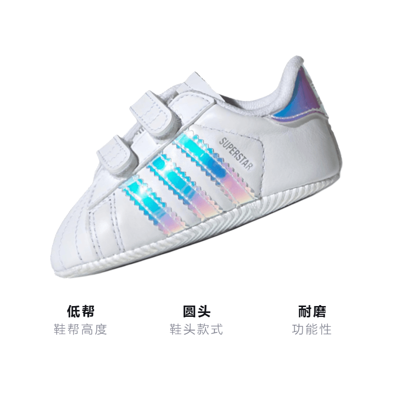 Кроссовки adidas originals Superstar - изображение 3