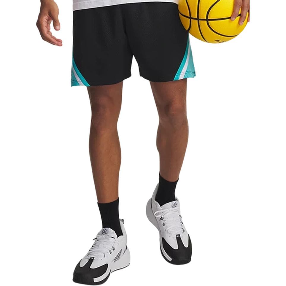 Тренировочные штаны Under Armour curry FW25 CON - изображение 3