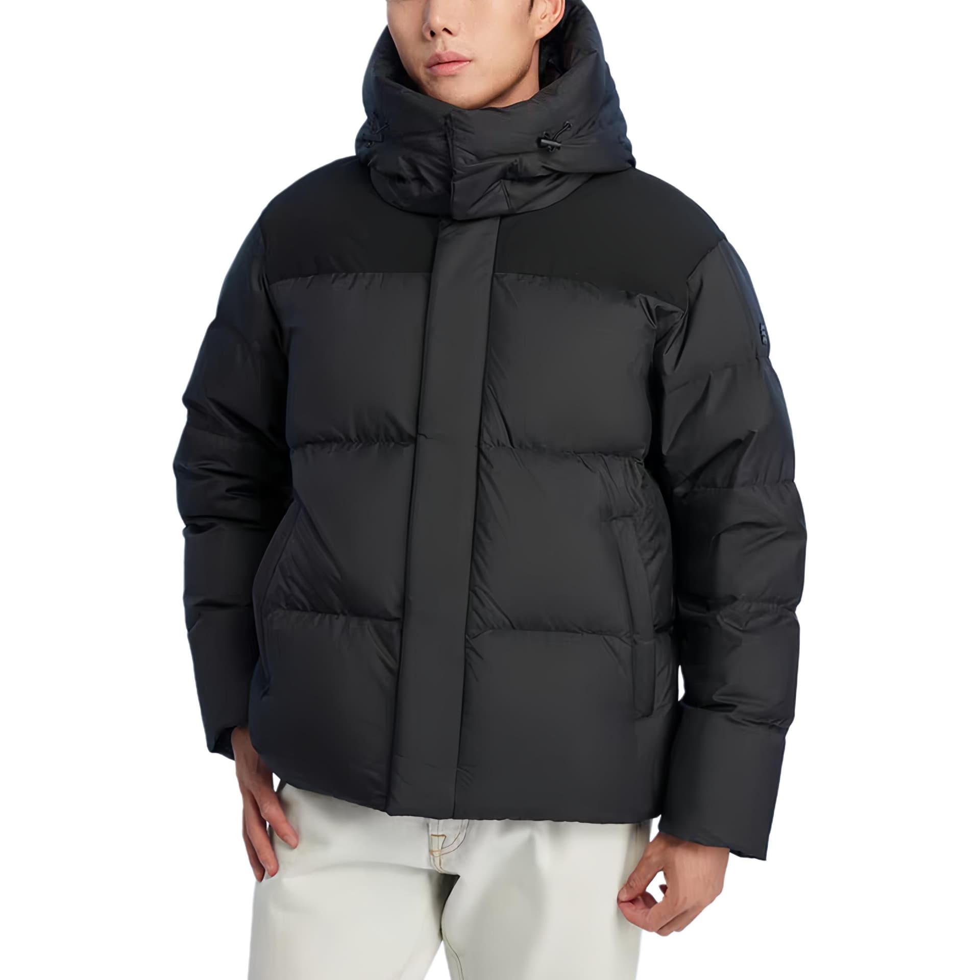 Зимняя куртка KOLON SPORT - изображение 4