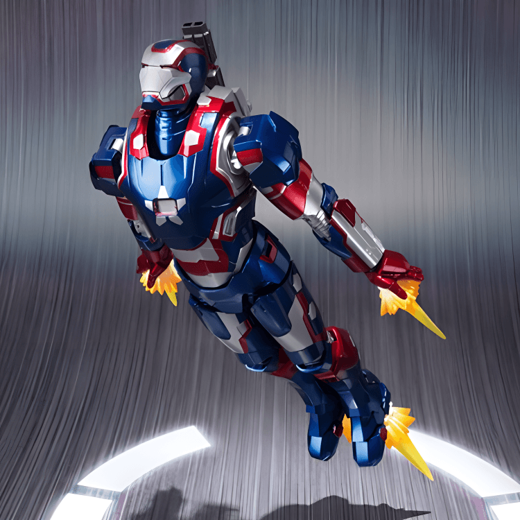 Фигурка BANDAI shf 3 - изображение 2