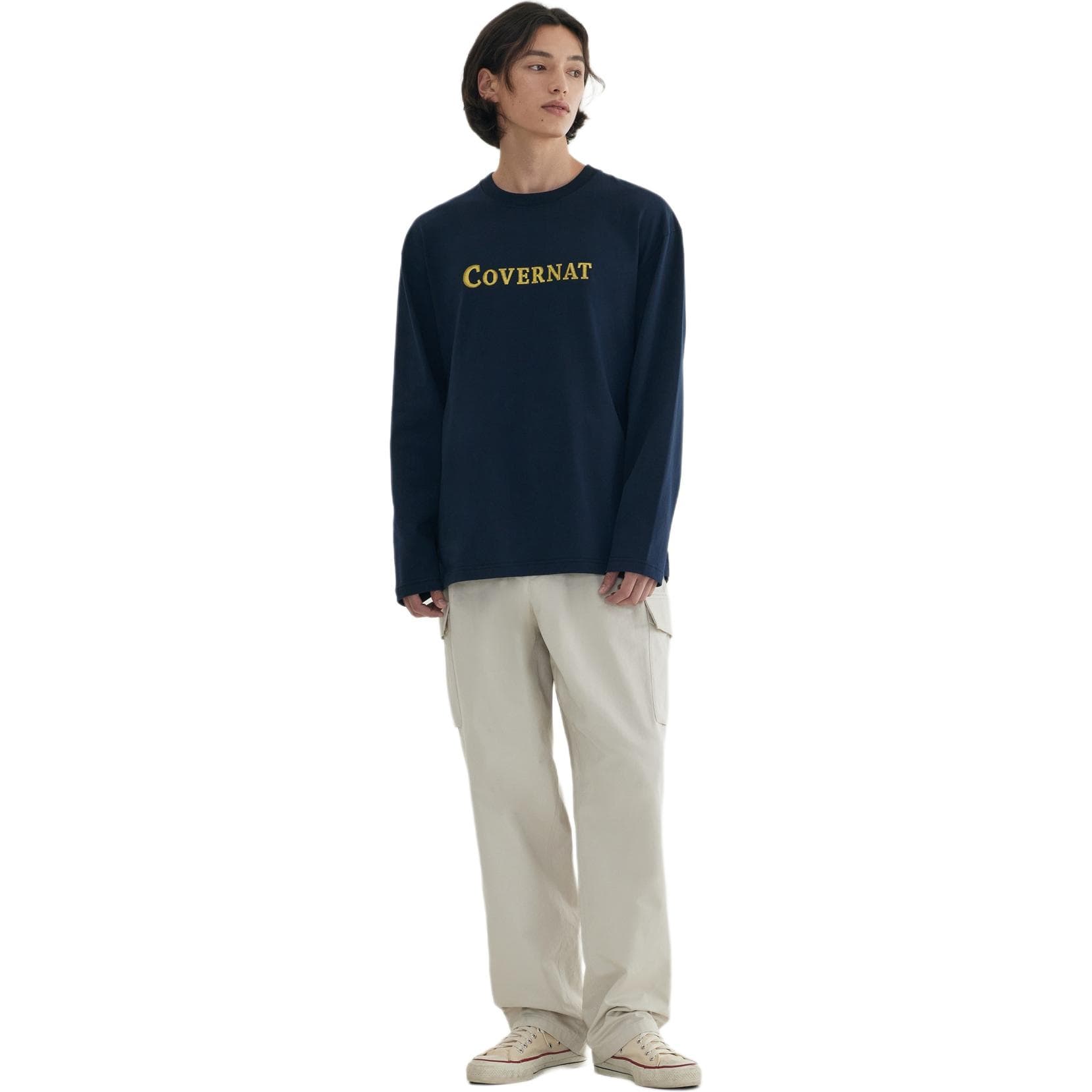 Футболка COVERNAT FW25 MUSINSA T - изображение 5