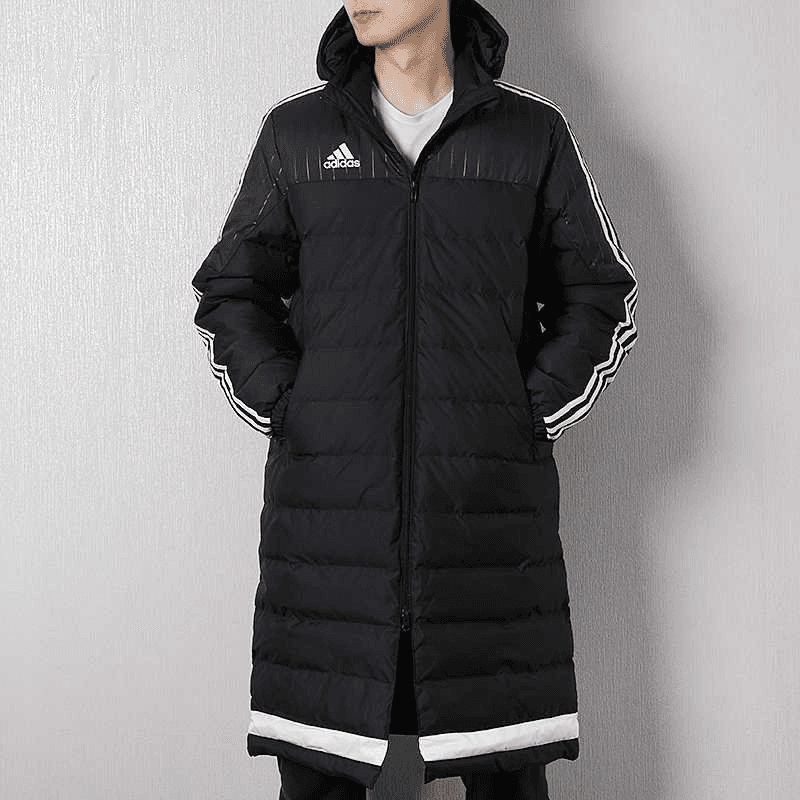Зимняя куртка adidas Tiro15 - изображение 3