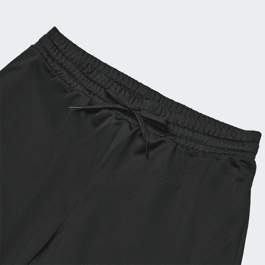 Тренировочные штаны adidas Originals Retro SS25 Mesh Shorts - изображение 4