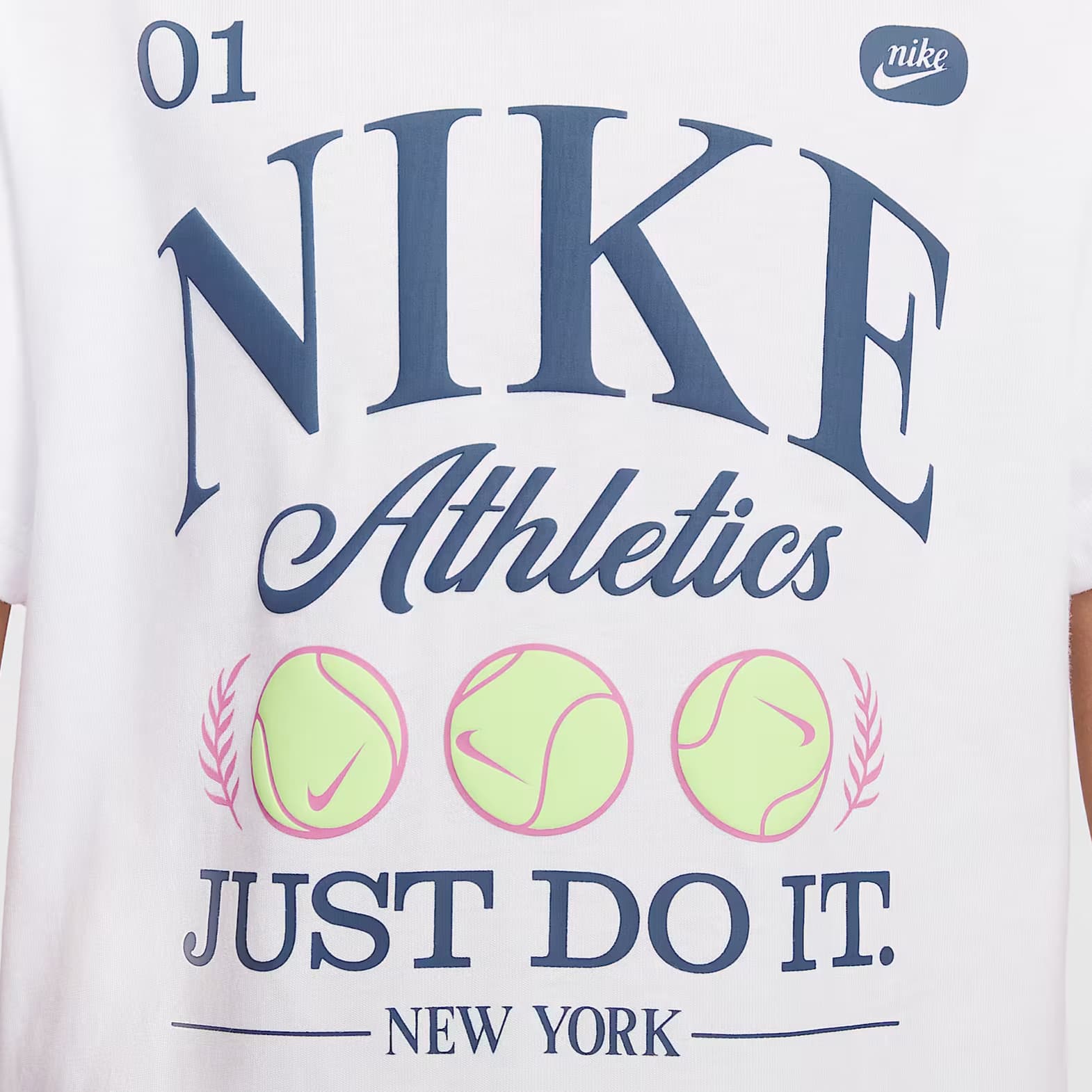 Футболка NikeTTennis Lifestyle - изображение 5