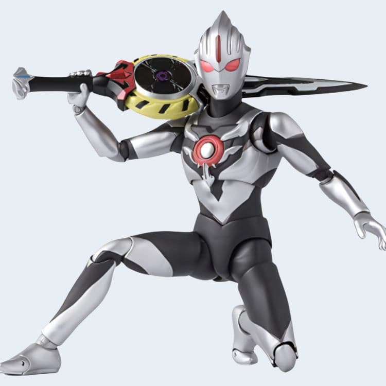 Фигурка BANDAI shf - изображение 4