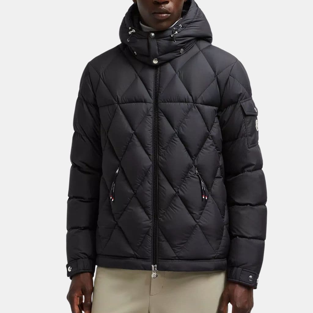 Зимняя куртка Moncler FW24 - изображение 2