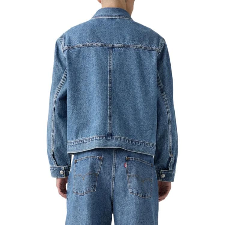Джинсовая куртка levis - изображение 4