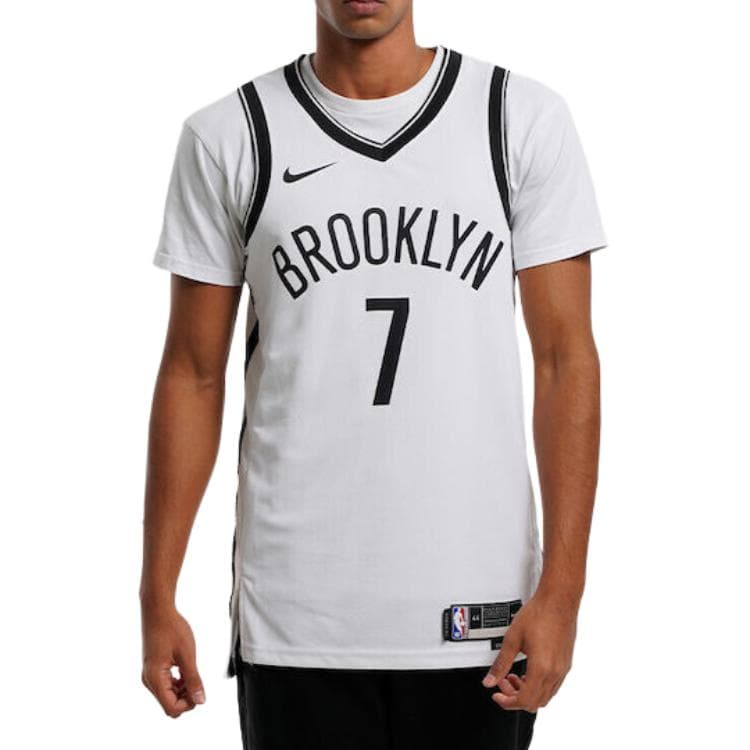 Баскетбольная майка Nike NBA Logo SW 22-23 7 - изображение 3