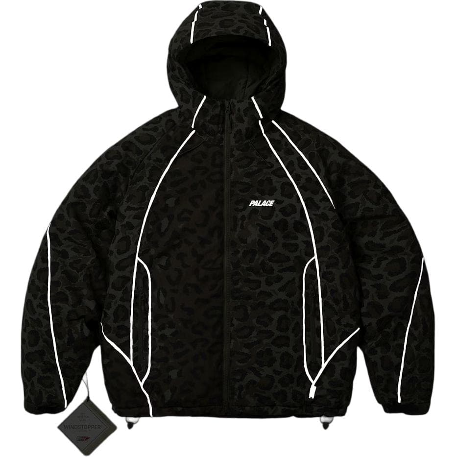 Куртка PALACE FW25 DROP4 GORE-TEX WINDSTOPPER ILLUMINATOR JACKET - изображение 5