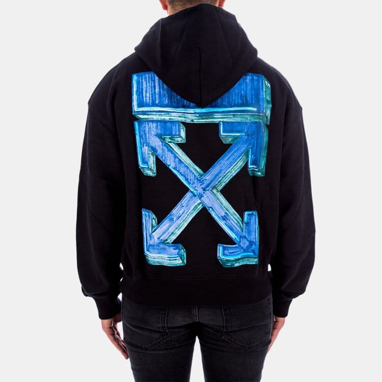 Худи OFF-WHITE FW20 - изображение 5