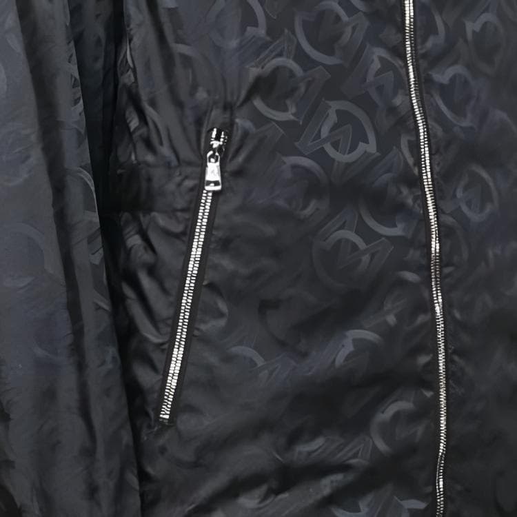 Куртка Moncler FW22 Logo - изображение 5