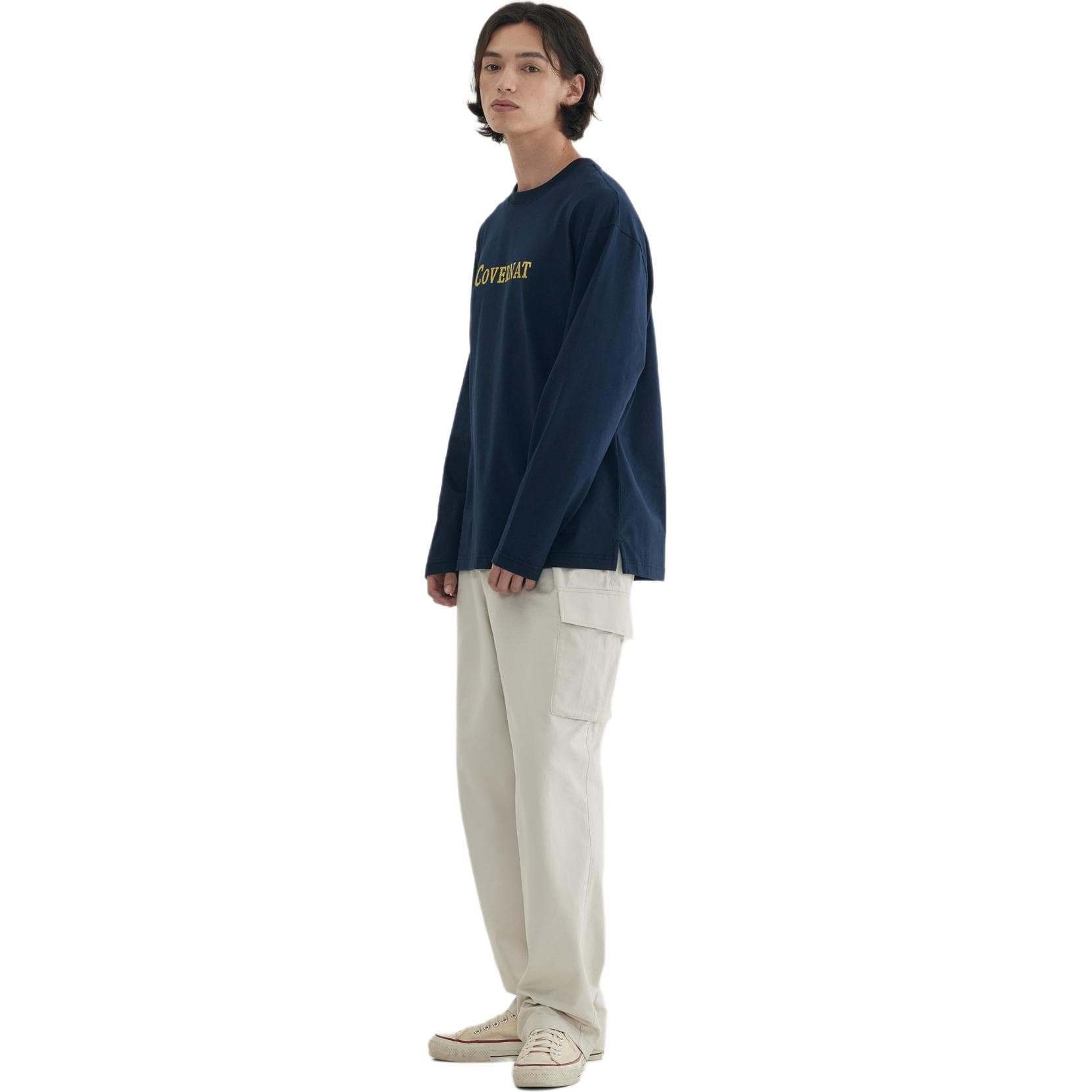 Футболка COVERNAT FW25 MUSINSA T - изображение 3