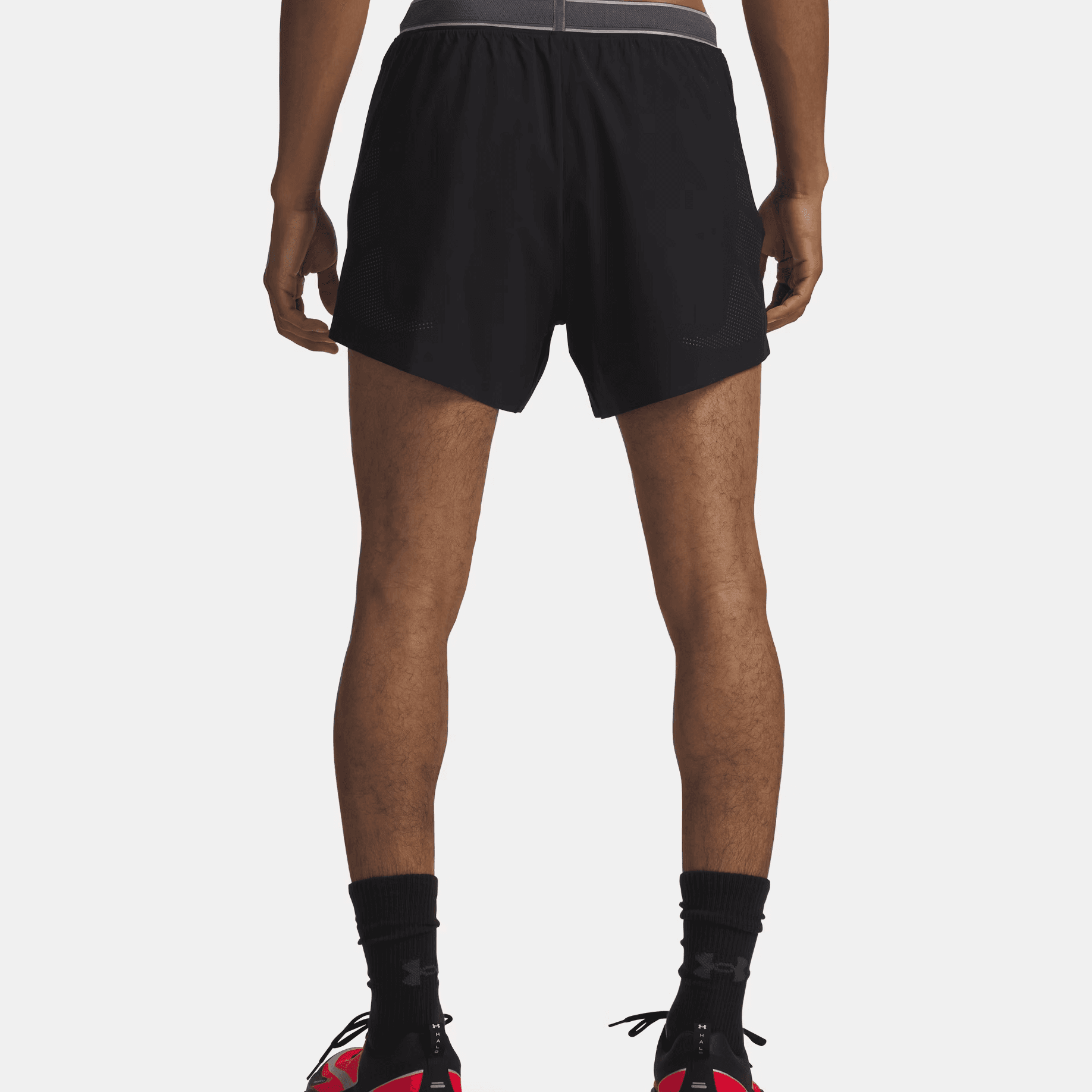 Тренировочные штаны Under Armour Halo Run - изображение 4