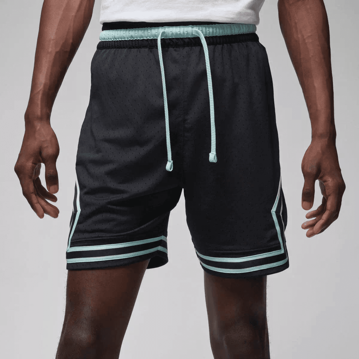Тренировочные штаны Jordan Comfort Shorts Black - изображение 5