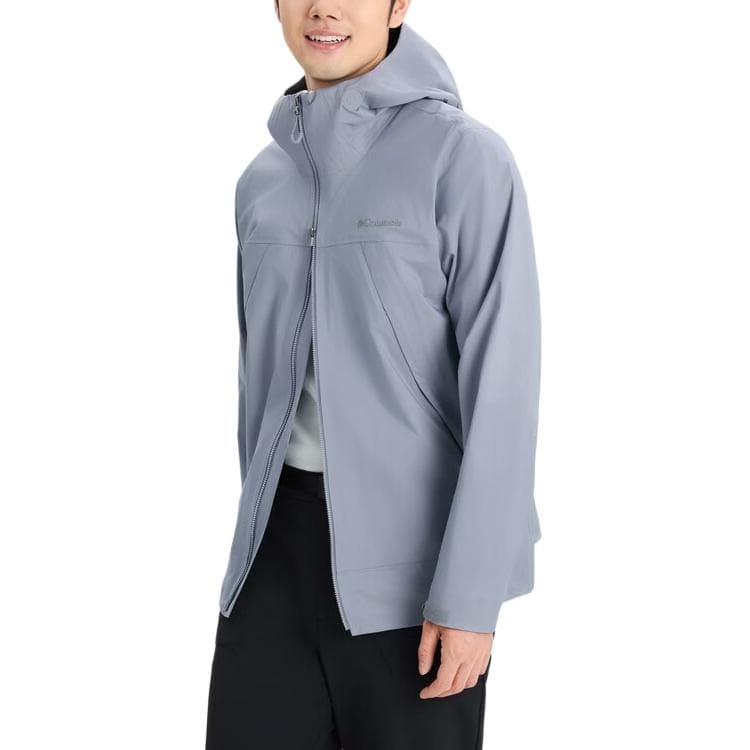 Демисезонная куртка Columbia Transit SS26 3L - изображение 3