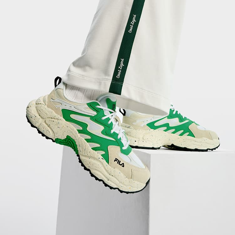 Кроссовки FILA Fern - изображение 10