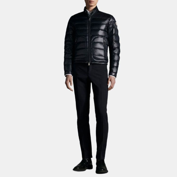 Зимняя куртка Moncler Acorus - изображение 4