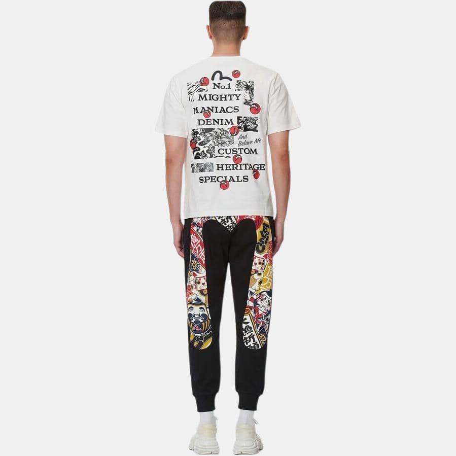 Штаны EVISU m - изображение 4