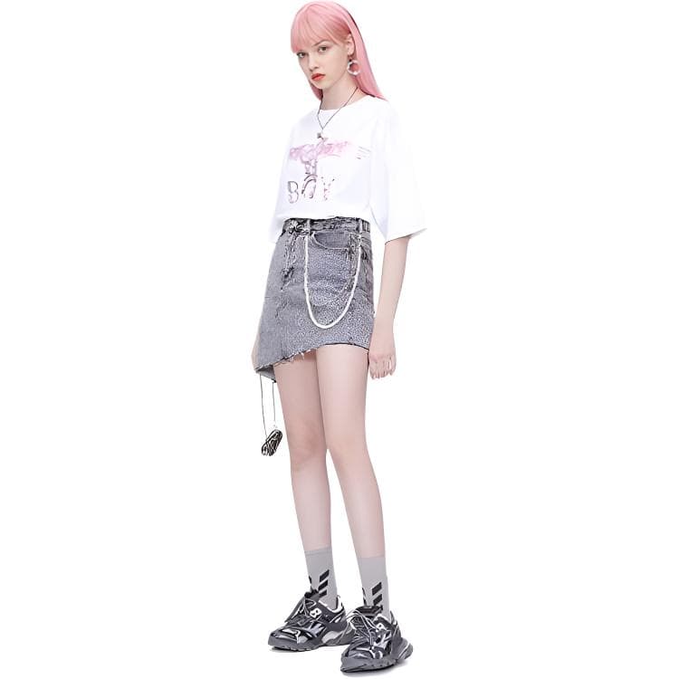 Футболка Boy London T - изображение 6
